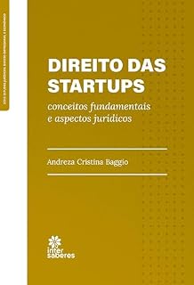 Livro Direito das startups:: conceitos fundamentais e aspectos jurídicos