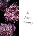 In Loving Memory Funeral Guest Book, Celebration of Life, Wake, Loss, Memorial Service, Condolence Book, Church, Funeral Home, Thoughts and In Memory Guest Book (Hardback) by 