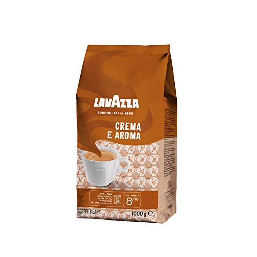 Lavazza Kaffee Bohnen Crema E Aroma, Bohnenkaffee, 3er Pack, 3 x 1000g – Bild 4