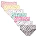 Carter's Little Girls' 7 Pack Panties