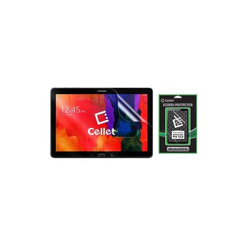 Cellet Super Strong Maximum Protection Screen Protector for Samsung Galaxy Tab Pro 12.2