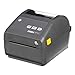 Zebra - ZD420d Direct Thermal Desktop Printer for Labels and Barcodes - Print Width 4 in - 203 dpi - Interface: USB, Ethernet - ZD42042-D01E00EZ primary