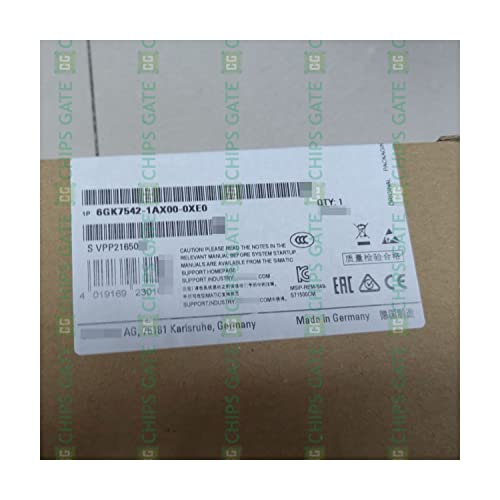 1PC New 6GK7542-1AX00-0XE0 Communication Module