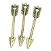 95 PC Bronze Tone Tibetan Arrow Charm Pendants 29x5mm, Jewelry Making DIY Steampunk