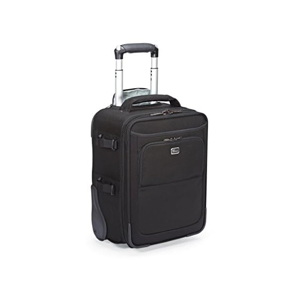 Lowepro Pro Roller X100 AW Kameratasche schwarz – Bild 5