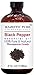 MAJESTIC PURE Black Pepper Essential Oil, Therapeutic Grade, Pure and Natural Premium Quality Oil, 4 Fl Oz