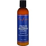 SheaMoisture Three Butters Utility Shampoo - 8 oz
