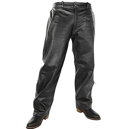 leather motorcycle overpants
