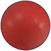 Sportime 1293609 Playground Ball, 8-1/2 Inches, Red