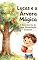 Livro LUCAS E A ÁRVORE MÁGICA: A Descoberta de uma Alimentação Saudável