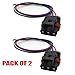 ALLMOST PACK OF 2 FOR 2018-2019 Polaris Ranger XP 1000 Pulse Busbar 24