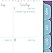 AT-A-GLANCE Academic Weekly / Monthly Planner, July 2017 - June 2018, 4-7/8