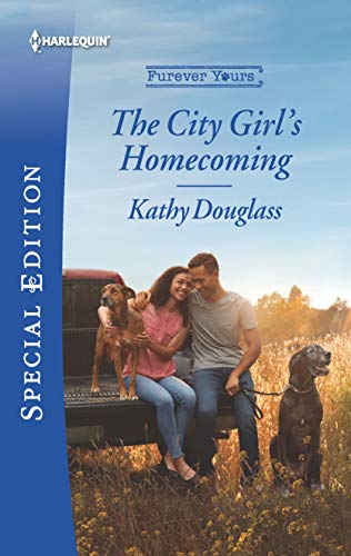 The City Girl's Homecoming (Furever Yours) by [Douglass, Kathy]