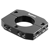 SMALLRIG Mounting Rod Clamp Ring for Zhiyun Crane V2/Crane Plus/Crane M Gimbal with with 1/4" & 3/8" Thread, Payload 14lb - 2170