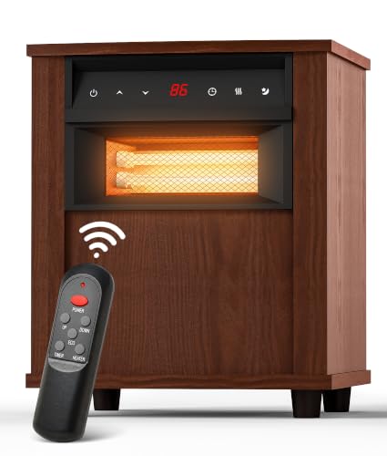 EXNOS WH-15Q1 Infrared Space Heater
