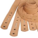 Tandy's Natural Belt Blank #4512-00 1-1/2