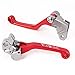 TOPHOME CNC Dirtbike Motorcycle Pivot Brake Clutch Levers for Honda CRF230F CRF150F CRF125F 2003-2019, XR250 Tornado 2012-2017thumb 4