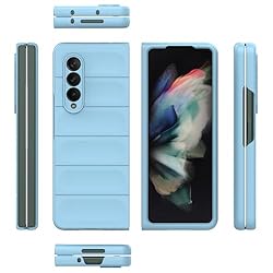Jiajihua Cover Compatible with Samsung Galaxy Z