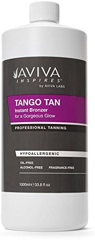 Aviva Inspires Tango Tan DHA-Free Solution
