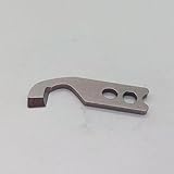 HONEYSEW #784045008 UPPER KNIFE for JANOME / NEWHOME SERGER 104D 134D 203 234 234D KENMORE 385.1564180