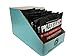 Steve's PaleoGoods, PaleoKrunch Bar Dark Chocolate Espresso, 1.5 oz (Pack of 12)