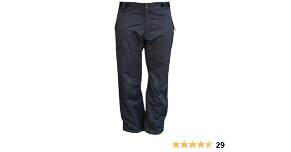 large tall ski pants