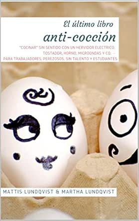 El último libro anti-cocción: