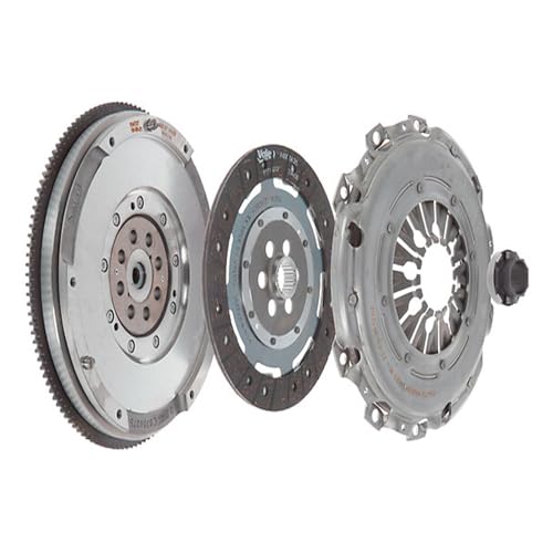 Valeo Clutch Kit 837123 - With Disc