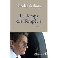 Le Temps des Tempêtes (French Edition) book cover Le Temps des Tempêtes (French Edition) book cover
