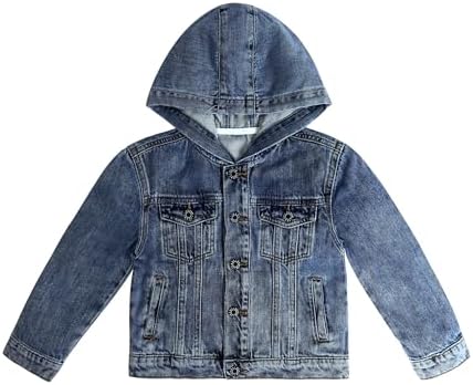 ジャケット・アウター L'Appartement Boys denim Jacket Boys' Denim