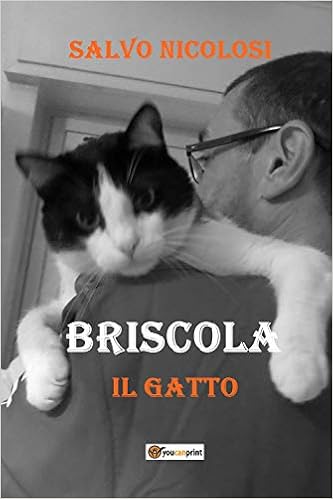 Salvo Nicolosi - Briscola il gatto (2018)