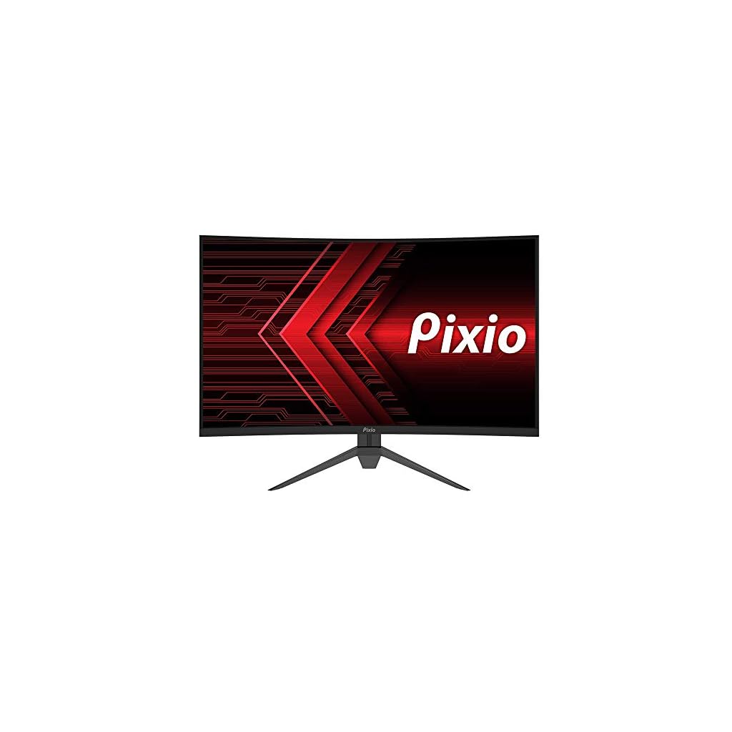 Pixio PXC327 Review: 32″ Curved Gaming Monitor