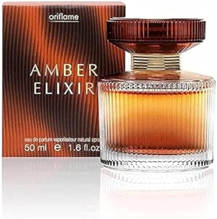 Oriflame Amber Elixir Eau de Parfum 50ml -for women- price in