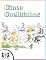 Livro Cinco coelhinhos