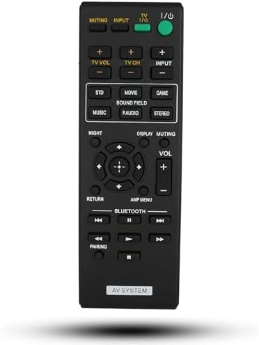 Subwoofer Sony Htz9rf Price Replacement Remote Control For Sony