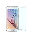 Galaxy S6 Screen Protector, Jelly Comb Premium 9H Tempered Glass Screen Protector for Samsung Galaxy S6, Anti-scratch Oleophobic ,Anti Shatter ,0.3mm Ultra Slim