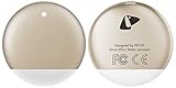 PETKIT 'FIT' Lightweight Water-resistant Smart Activity and Mood Monitoring Pet Dog Cat Activity Tracker Monitor, One Size, Gold