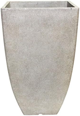 ATT SOUTHERN HDR-012177 10.5" Bone Newl Planter