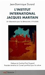 L' Institut international Jacques Maritain
