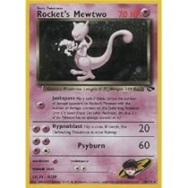 ポケモンカードゲーム pokemon card game Rocket's Mewtwo Holo s-l400.jpg