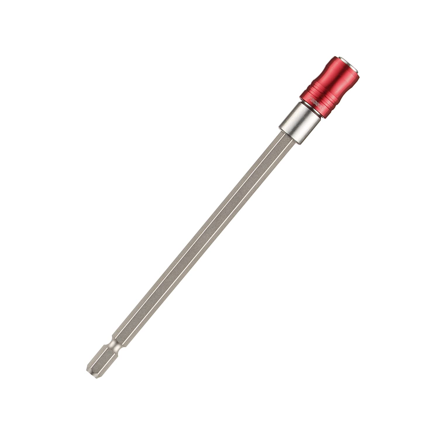 Photo 1 of VESSEL EXH-150 Slim Long Bit Holder, 0.25 x 5.9 inches (6.35 x 150 mm)