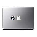 8-Bit Hunter Decal from Destiny for MacBook, iPad Mini, iPhone 5S, Samsung Galaxy S3 S4, Nexus, HTC One, Nokia Lumia, Blackberry