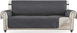RHF Reversible Sofa Cover, Couch Covers for 3