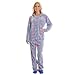 Cozy Fleece Pajama Set