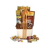 Broadway Basketeers Snack Gift Basket