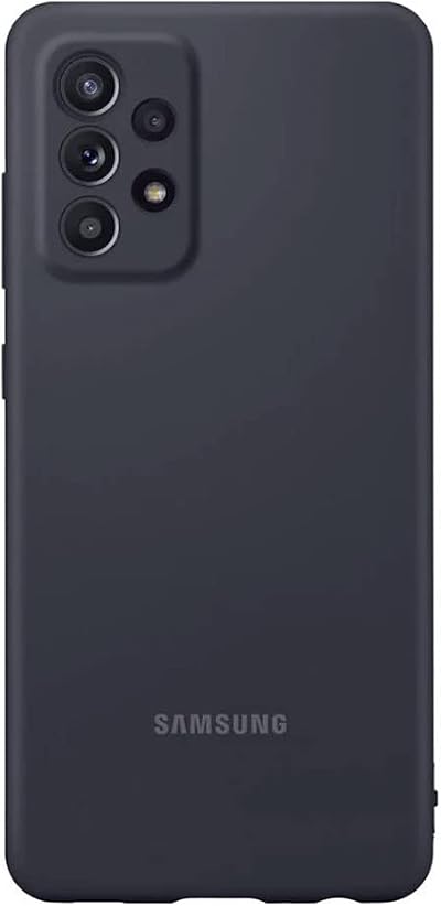 Samsung EF-PA525TBEGWW Phone Case for Galaxy A52 6.5" Black Slim Robust