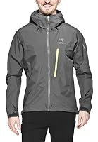 Arc'teryx Arcteryx Alpha FL Jacket - Men's Jackets XL Lithium