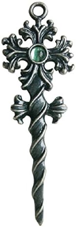 Wood Witch's Wand for Magical Knowledge