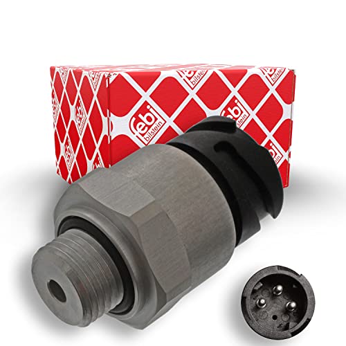 febi bilstein 45493 Drucksensor fĂĽr Druckluftanlage, 1 StĂĽck