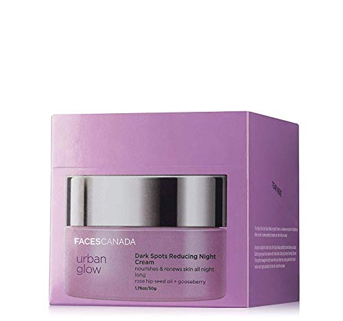 faces canada urban glow day cream